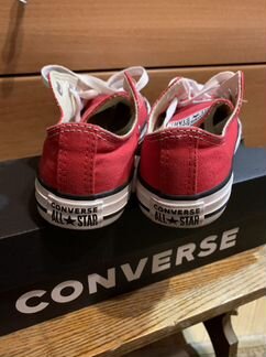 Кеды converse