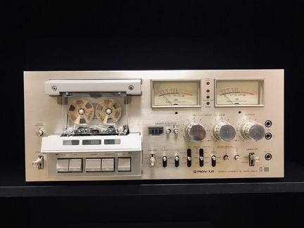 Pioneer CT-1000/Дека Кассетная