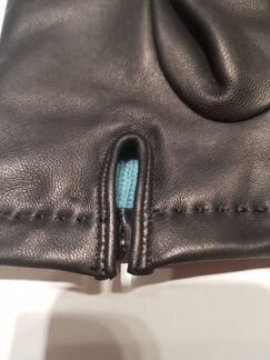 Tiffany мужские кожаные перчатки. Новые. Оригинал