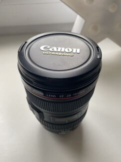 Объектив canon ultrasonic image stabilizer macro 0