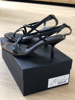 Босоножки massimo dutti