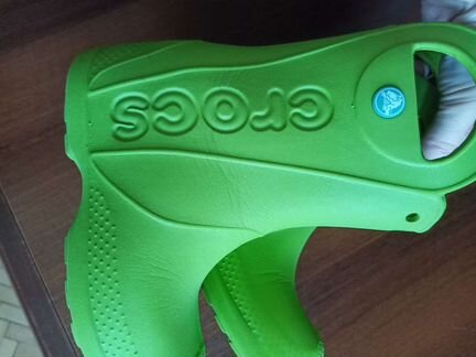 Сапоги Crocs