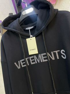 Худи vetements