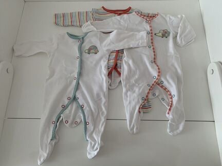 Комбинезоны mothercare