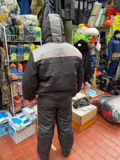 Костюм рабочий зимний Фаворит