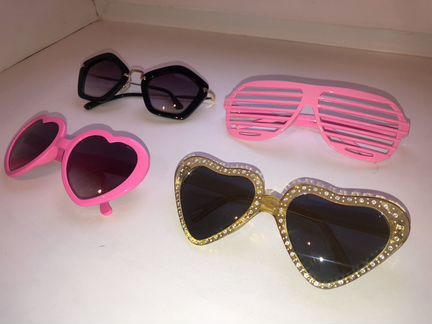 Очки на праздник, Хеллоуин