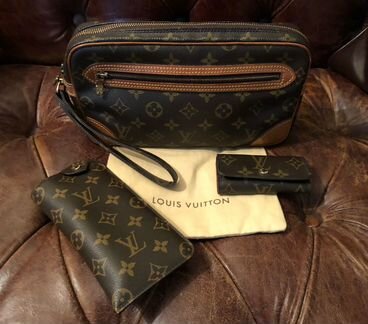 Сумка Клатч Louis Vuitton