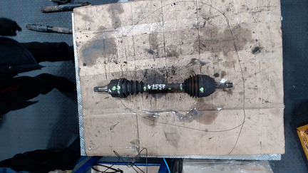 Привод шрус левый передний Lancia Phedra, 2003