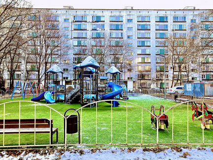 Квартира-студия, 12 м², 1/9 эт.