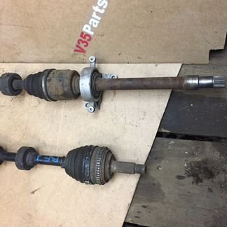 Передние привода Honda Stepwagon 2.0 2.4 2001-2005