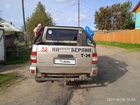 УАЗ Pickup 2.7 МТ, 2012, 69 000 км