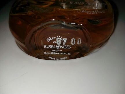 Духи Revillon Turbulences