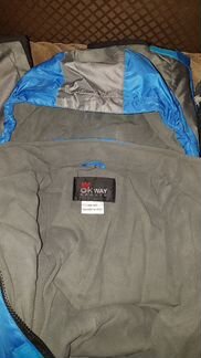 Комбинезон зимний Okway р116122