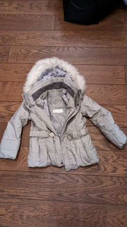 Куртка зимняя Poivre Blanc для девочки 6 лет