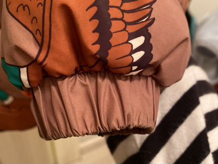 Куртка mini rodini, 92-98, утеплённая