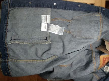 Мужская куртка Левис (Levis Jacket)