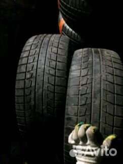 215/55/r17 Bridgestone Blizzak revo 2