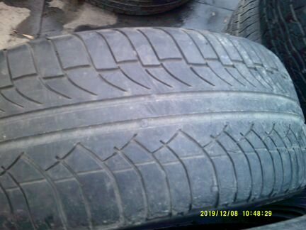 225х55х18 - 3 шины Michelin latitude Diamaris лето