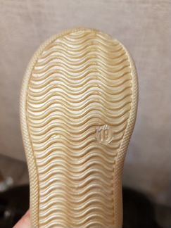 Туфли детские 19 размер