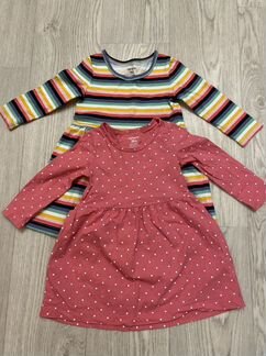 Платья Carter’s, 18 месяцев