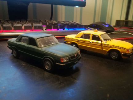 Модели от деагостини