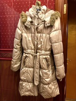 Пальто-пуховик,куртка timeout losangeles США