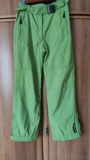 Брюки горнолыжные
