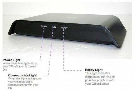 Тонкий клиент NComputing L120