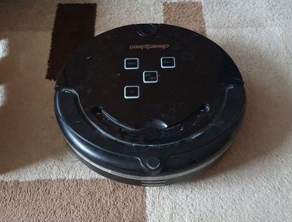 Робот-пылесос