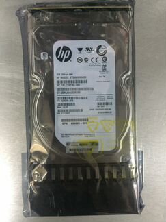 Жесткий диск HP 2Tb SAS MSA 3.5