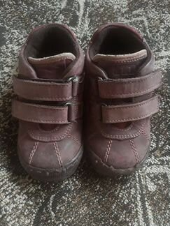 Ботинки minimen