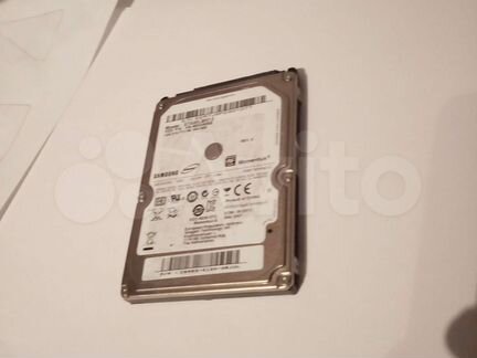 Жесткий диск Samsung 500 GB