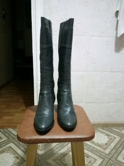 Женские сапоги