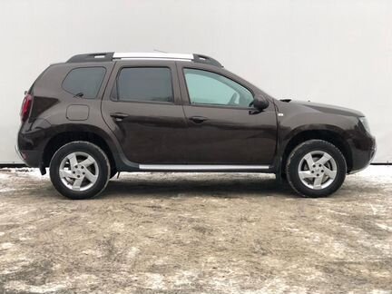 Renault Duster 2.0 МТ, 2017, 77 683 км
