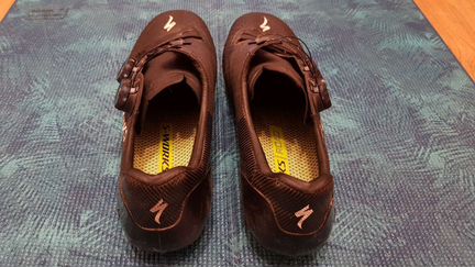 Велотуфли Specialized S-Works 7