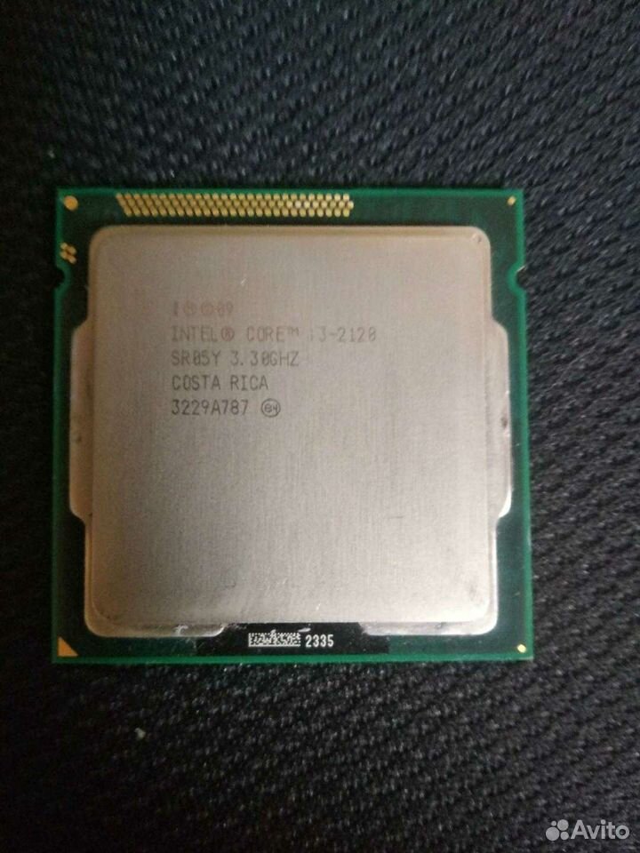 Intel Core i3 2120 89086844635 купить 1