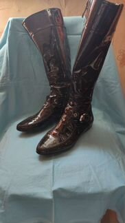 Сапоги Gianmarco Lorenzi