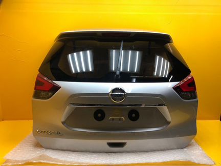 Крышка багажника Nissan X-Trail T32 2013-2020