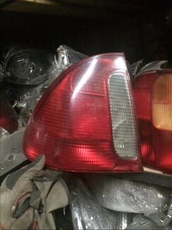 Фонарь задний левый ровер 400 45 rover седан