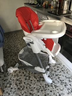 Стульчик для кормления CAM Istante