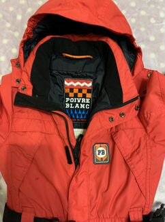 Poivre blanc комбинезон оригинал