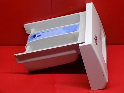 Лоток, дозатор,порошкоприемник LG