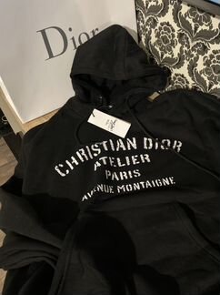 Толстовка худи Dior унисекс