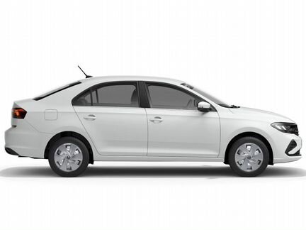 Volkswagen Polo 1.6 МТ, 2020