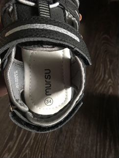 Сандали для мальчика