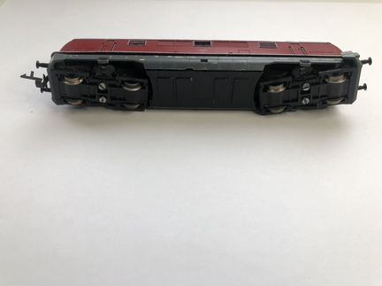 Локомотив BR 221 Железная дорога тт 12мм гдр