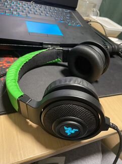 USB гарнитура Razer Kraken Chroma 7.1