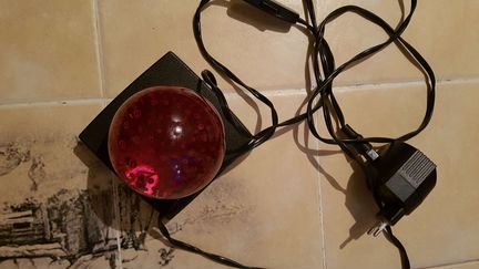 Светильник-ночник