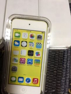 Apple iPod touch 5 32 гб желтый