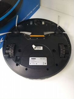 Робот пылесос BBK BV3521